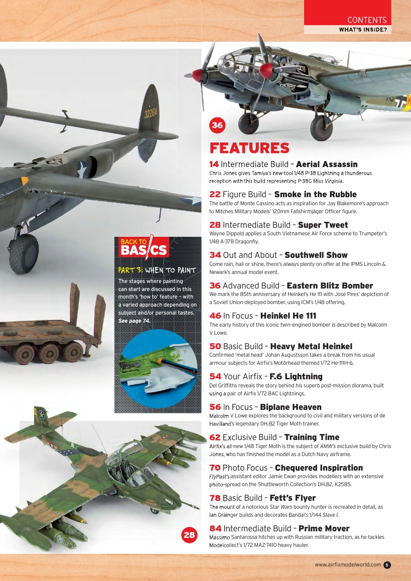 Airfix Model World 112 2020-3